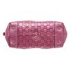 Image 5 : Gucci Metallic Pink Guccissima Leather Two-Way Tote Bag