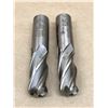 Image 2 : (2) NIAGARA & BRUBAKER 3/4" END MILL