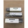 Image 1 : (3) BRUBAKER PT90230 1.25/1.21 X 3 END MILL