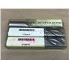 Image 1 : (3) PUTNAM & TECHNICUT 1" END MILL