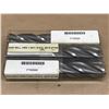 Image 1 : (3) TECHNICUT PT90999 1 1/4" ENDMILL