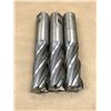 Image 2 : (3) TECHNICUT PT90999 1 1/4" ENDMILL