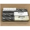 Image 1 : (3) TECHNICUT PT90999 1 1/4" ENDMILL