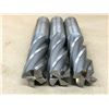 Image 3 : (3) TECHNICUT PT90999 1 1/4" ENDMILL