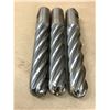 Image 2 : (3) TECHNICUT PT91313 1.245 BALL NOSE END MILL