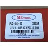 Image 2 : HTC TOOL PLC-64-12 2" END MILL