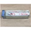 Image 1 : TECHNICUT BFG TOOL No 5 2" BALL NOSE END MILL
