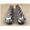 Image 4 : (2) BRUBAKER E30122-00-B 1 1/2"  ENDMILL