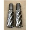 Image 3 : (2) HTC TOOL SP-PT92977 1 1/2 " END MILL
