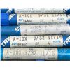 Image 2 : LOT OF PUTNAM TRW A-10X 9/32 4 FLUTE DOUBLE END MILL