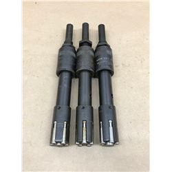 (3) MONAGHAN-DAYTON 5444-122-45064 ROLLER BURNISHING TOOL