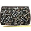 Image 2 : LOT OF MISC. CAT 40 RETENTION PULL KNOB