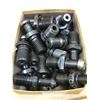 Image 2 : LOT OF MISC. CAT 50 RETENTION PULL KNOB