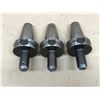 Image 1 : (3) TECNARA MISC. BT35 TOOL HOLDER *SEE PICS FOR PART #*