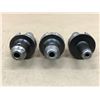 Image 2 : (3) TECNARA MISC. BT35 TOOL HOLDER *SEE PICS FOR PART #*