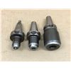 Image 1 : (3) TECNARA MISC. BT35 TOOL HOLDER *SEE PICS FOR PART #*