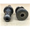 Image 2 : (2) LYNDEX & BRINEY CAT 40 TOOL HOLDER