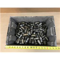 LOT OF MISC. ER 50 COLLET