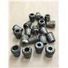 Image 2 : LOT OF MISC. ER 32 COLLET