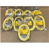 Image 1 : LOT OF TURCK RKC 4.4T-2-WSC 4.4T/S90 CORD SET
