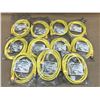 Image 1 : LOT OF TURCK RKC 4.4T-1.5-WSC 4.4T/S90 CORD SET