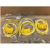 Image 4 : LOT OF TURCK MISC. CORD SET *SEE PICS FOR PART #*