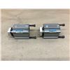 Image 1 : (2) BIMBA EFT-3225-3EM CYLINDER