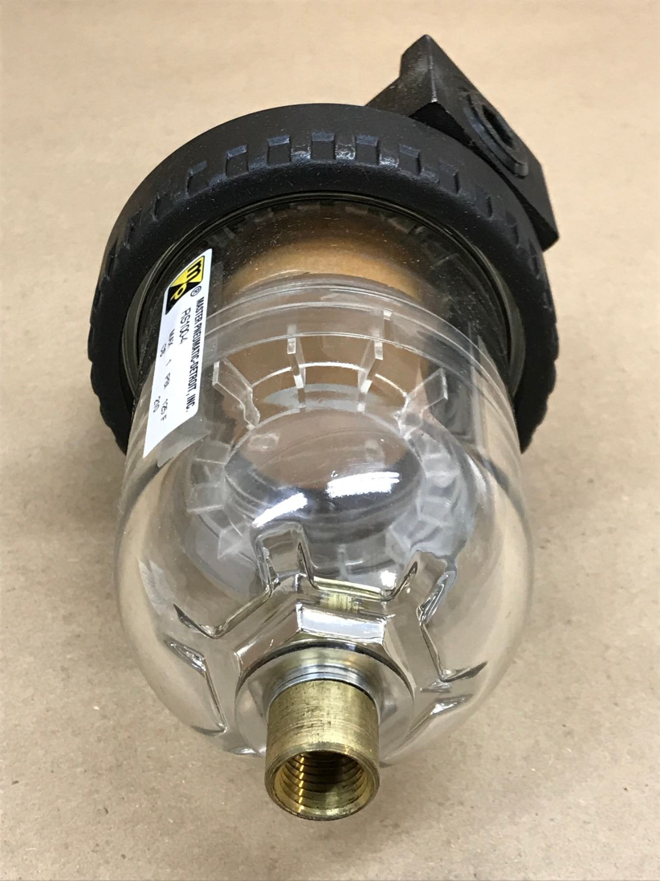 Reclassifier MASTER PNEUMATIC RS100-4 RECLASSIFIER