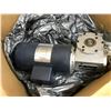 Image 2 : MARATHON DVM48E17F11002-G MOTOR W/ STELRON MOTOREDUCER