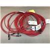 Image 1 : LOT OF REXROTH RKO0101 12 & 3 M CALBE
