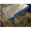 Image 2 : 48" x 30" ROLLER TABLE