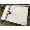 Image 1 : 48" x 36" LEONAR DRAFTING TABLE