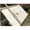 Image 2 : 48" x 36" LEONAR DRAFTING TABLE