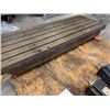 Image 3 : Haas VF4 52" x 18" Table