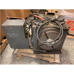 Brown & Sharp 4th Axis Model#45591A