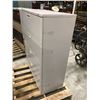 Image 2 : 41" x 19.5" x 54" 4 Drawer Cabinet