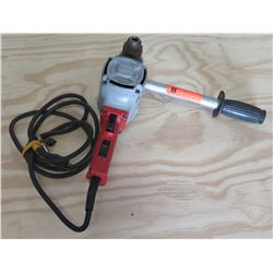 Milwaukee 1675-1 Heavy Duty 7.5 Amp Hole Hawg Corded Drill