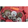 Image 5 : Klein Tools Electricians Hole Saw Kit & 2 Misc Hole Saw Kits w/ Case