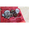 Image 7 : Klein Tools Electricians Hole Saw Kit & 2 Misc Hole Saw Kits w/ Case