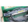 Image 3 : Greenlee 7646 Knockout Punch Driver w/ Accessories & Case