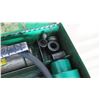Image 4 : Greenlee 7646 Knockout Punch Driver w/ Accessories & Case