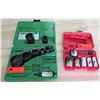 Image 1 : Greenlee 830 Variable Pitch Hole Saw Kit & Hold Kit w/ Case