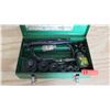 Image 2 : Greenlee 7646 Knockout Punch Driver w/ Accessories & Case