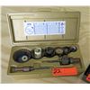 Image 2 : RPM Hole Saw & Rachet w/ Sockets in Cases