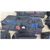 Image 8 : Qty 7 Canvas Tool Bags, Tool Belts - Husky, AWP, etc