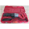 Image 1 : Milwaukee 120V Sawzall Corded Reciprocating Saw in Case