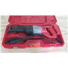 Image 2 : Milwaukee 120V Sawzall Corded Reciprocating Saw in Case