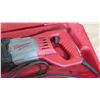 Image 3 : Milwaukee 120V Sawzall Corded Reciprocating Saw in Case