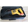Image 2 : DeWalt DW304P Type 2 Corded 120V Reciprocating Saw in Case