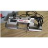 Image 2 : Porter Cable 736 Speedtronic Porta-Band Heavy Duty Band Saw in Case